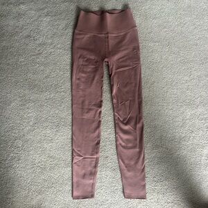 Fabletics Mauve Leggings